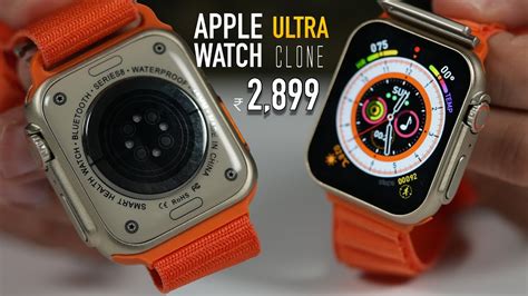 apple watch clon|best apple watch ultra clones.